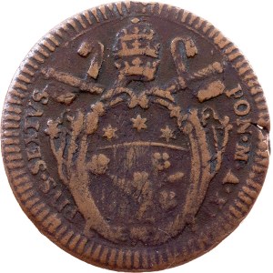Vatican City, 1 Baiocco 1789, Rome