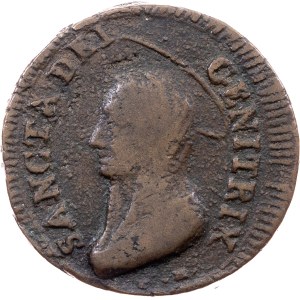 Vatican City, 5 Baiocchi 1797, San Severino Marche