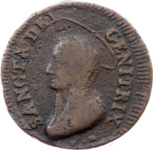 Vatican City, 5 Baiocchi 1797, San Severino Marche