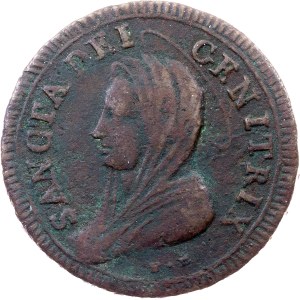 Vatican City, 5 Baiocchi 1797