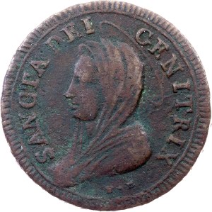 Vatican City, 5 Baiocchi 1797