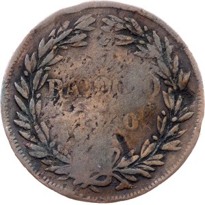 Vatican City, 1 Baiocco 1840, Rome