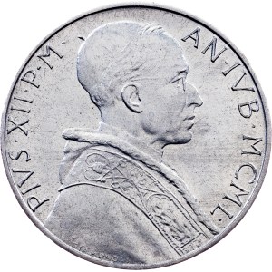 Vatican City, 2 Lire 1948