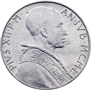 Vatican City, 2 Lire 1948