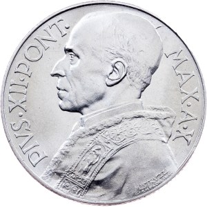 Vatican City, 5 Lire 1948