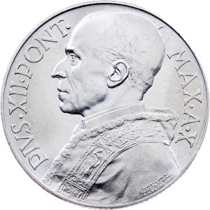 Vatican City, 5 Lire 1948