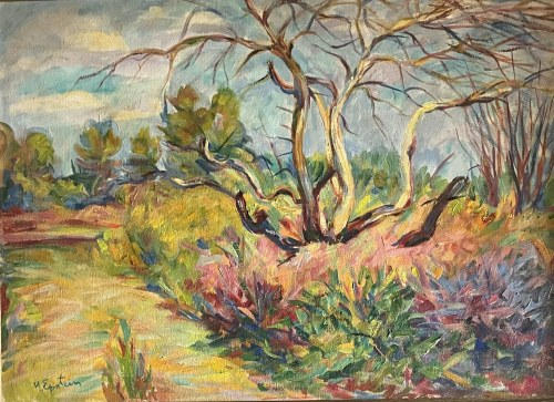 Henryk Epstein ( 1891-1944 ), b/t