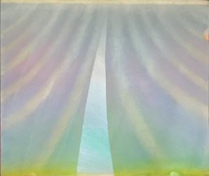 Anna Trochim ( 1952 ), Zapis wiosenny, 1990/2014