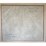 Anna Trochim ( 1952 ), Zapis wiosenny, 1990/2014