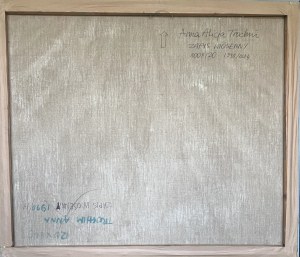 Anna Trochim ( 1952 ), Zapis wiosenny, 1990/2014