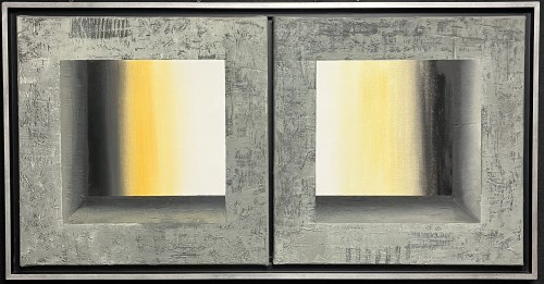 Ewa Zawadzka ( 1950 ), Mała forma - 037, 2021