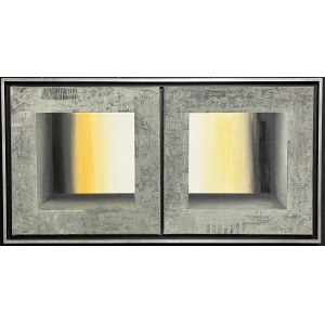 Ewa Zawadzka ( 1950 ), Mała forma - 037, 2021