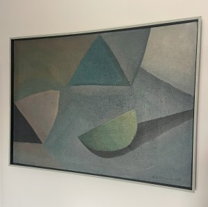 Hanna Krzetuska ( 1903 - 1999 ), b/t