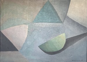 Hanna Krzetuska ( 1903 - 1999 ), b/t