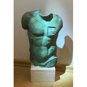 Igor Mitoraj ( 1944 - 2014 ), Perseusz