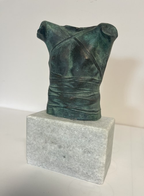 Igor Mitoraj ( 1944 - 20145 ), Pancerz