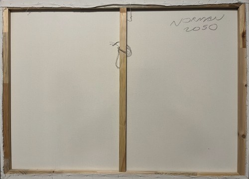Norman Leto ( 1980 ), b/t, 2020