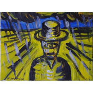 Zdzislaw Nitka ( 1962 ), Rain. 2019/2020