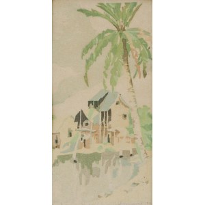Aleksander Laszenko (1883 Annówka - 1944 Wloclawek), Village
