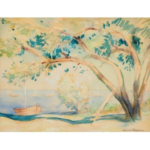 Mieczyslaw Filipkiewicz (1891 Krakow -1951 there), Wybrzeze