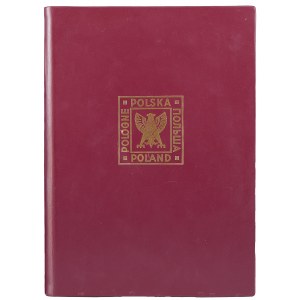 Eugeniusz Pichell (1905 Wzdół Rządowy-1976 Warszawa), Teczka grafik „Polska”, 1976