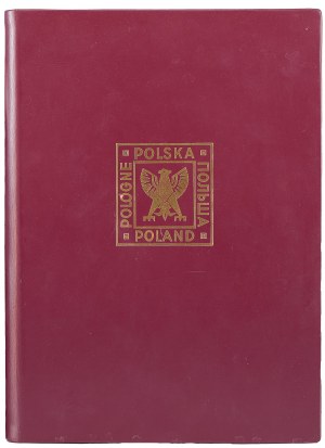 Eugeniusz Pichell (1905 Wzdół Rządowy-1976 Warszawa), Teczka grafik „Polska”, 1976
