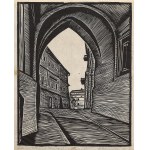 Kazimierz Wiszniewski (1894-1960), Teka Pamiątka z Lublina, 1930