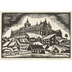 Kazimierz Wiszniewski (1894-1960), Teka Pamiątka z Lublina, 1930