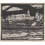 Kazimierz Wiszniewski (1894-1960), Teka Pamiątka z Lublina, 1930
