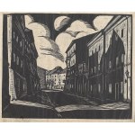 Kazimierz Wiszniewski (1894-1960), Teka Pamiątka z Lublina, 1930