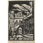Kazimierz Wiszniewski (1894-1960), Teka Pamiątka z Lublina, 1930
