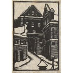 Kazimierz Wiszniewski (1894-1960), Teka Pamiątka z Lublina, 1930