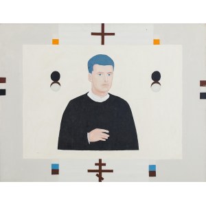 Ignacy Czwartos (ur. 1966 Kielce), Bez tytułu, 2003