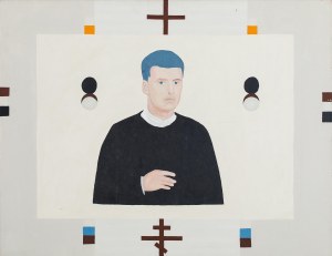 Ignacy Czwartos (ur. 1966 Kielce), Bez tytułu, 2003