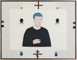 Ignacy Czwartos (ur. 1966 Kielce), Bez tytułu, 2003