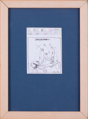 Henryk Cześnik (ur. 1951 Sopot), Żeglujże żeglarzu, 2008