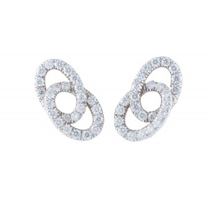 Earrings, Pomellato Tango