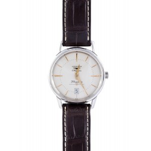 Zegarek naręczny męski, Longines Flagship L4.795.4