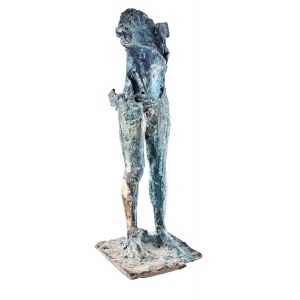 Maria Kuczyńska (ur. 1948 Elbląg), Projekt rzeźby