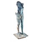 Maria Kuczyńska (ur. 1948 Elbląg), Projekt rzeźby