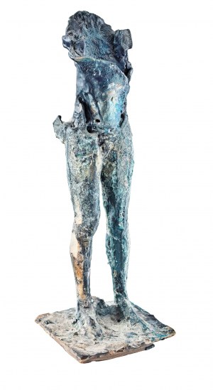 Maria Kuczyńska (ur. 1948 Elbląg), Projekt rzeźby