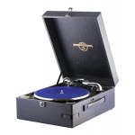 Case turntable