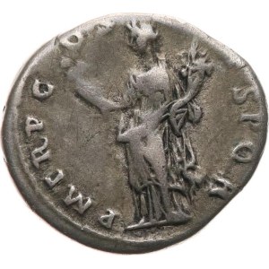 Traianus 98-117. - Denár, PMTRPCOSVIPPSPQR, K ‑ 27.53.1.