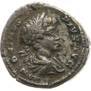 Caracalla 196-217. - Denario, PARTMAXPONTTRPIIII, K - 51,78.