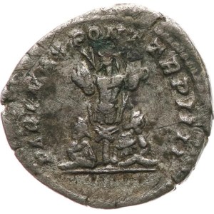 Caracalla 196-217. - Denario, PARTMAXPONTTRPIIII, K - 51,78.