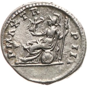 Caracalla 196-217. - Denarius, PMAXTRPIII, K - 51.80.