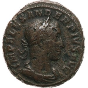Alexander Severus 222-235. - As, SPESPVBLICA, K ‑ 62.146, dr. kor.
