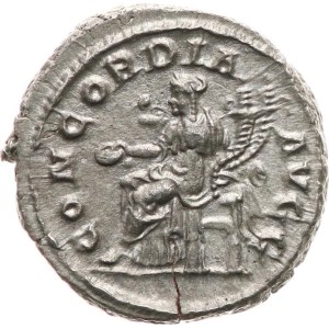 Orbiana. - Denár, CONCORDIAAVGG, K ‑ 63.1.