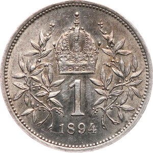 1 K 1894.