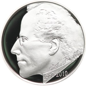 200 Kč 2010 (150. výr. narození Gustava Mahlera).